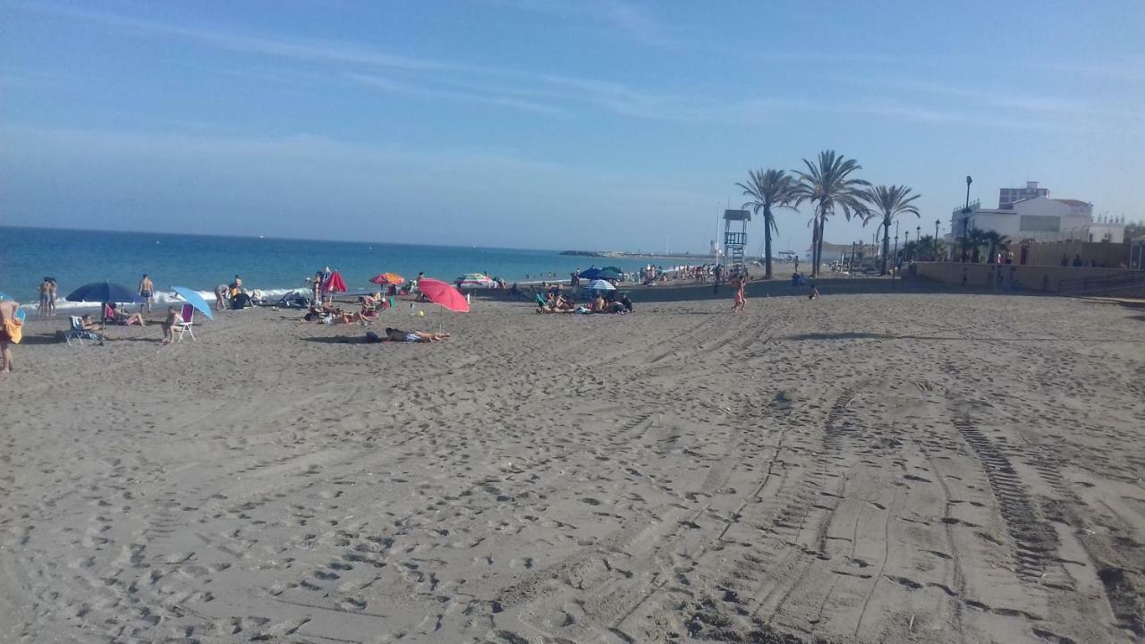 Apartamento La Cordobesita San Luis de Sabinillas Εξωτερικό φωτογραφία