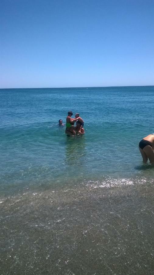Apartamento La Cordobesita San Luis de Sabinillas Εξωτερικό φωτογραφία